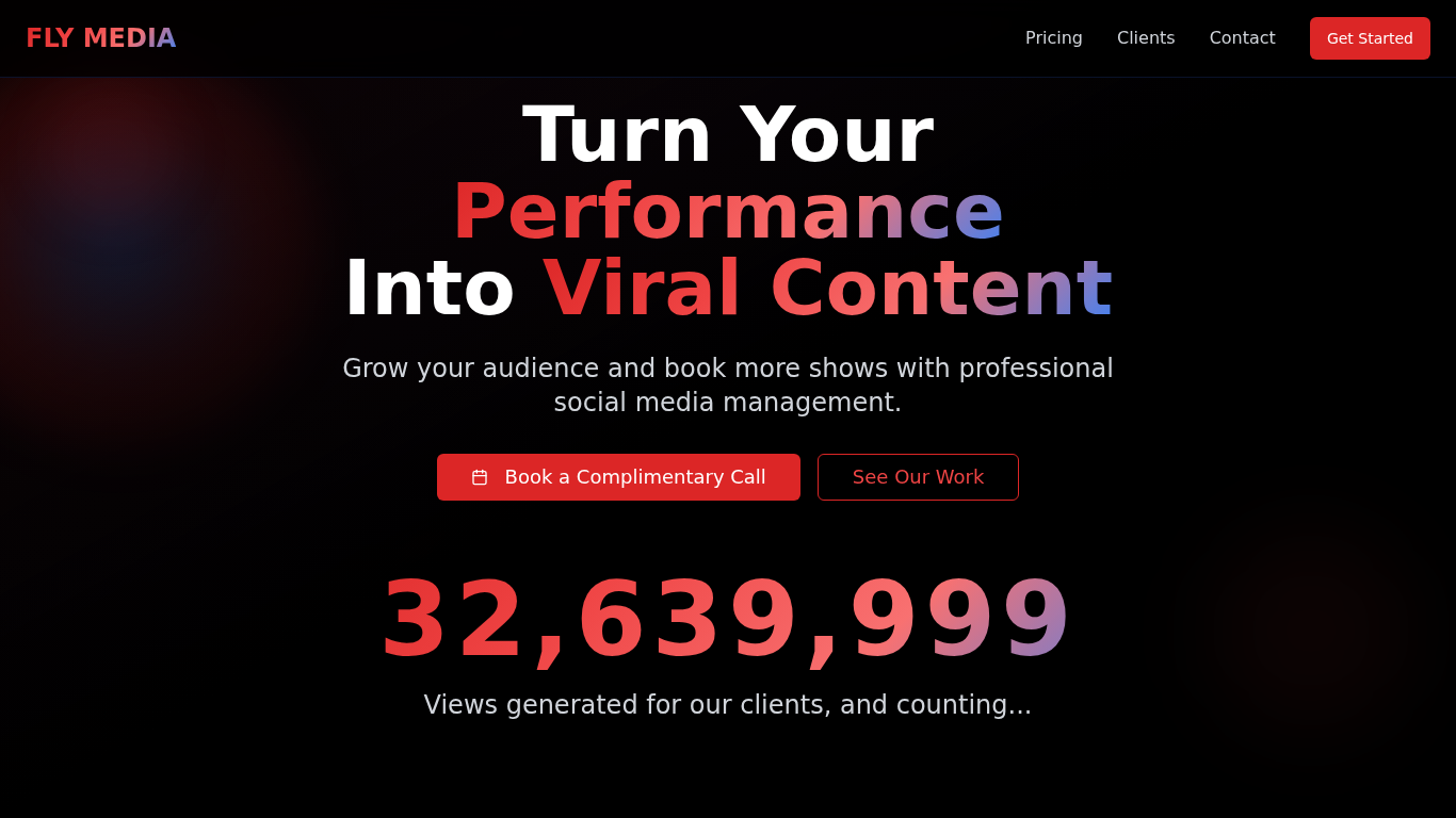 Programa de Afiliados Fly Media