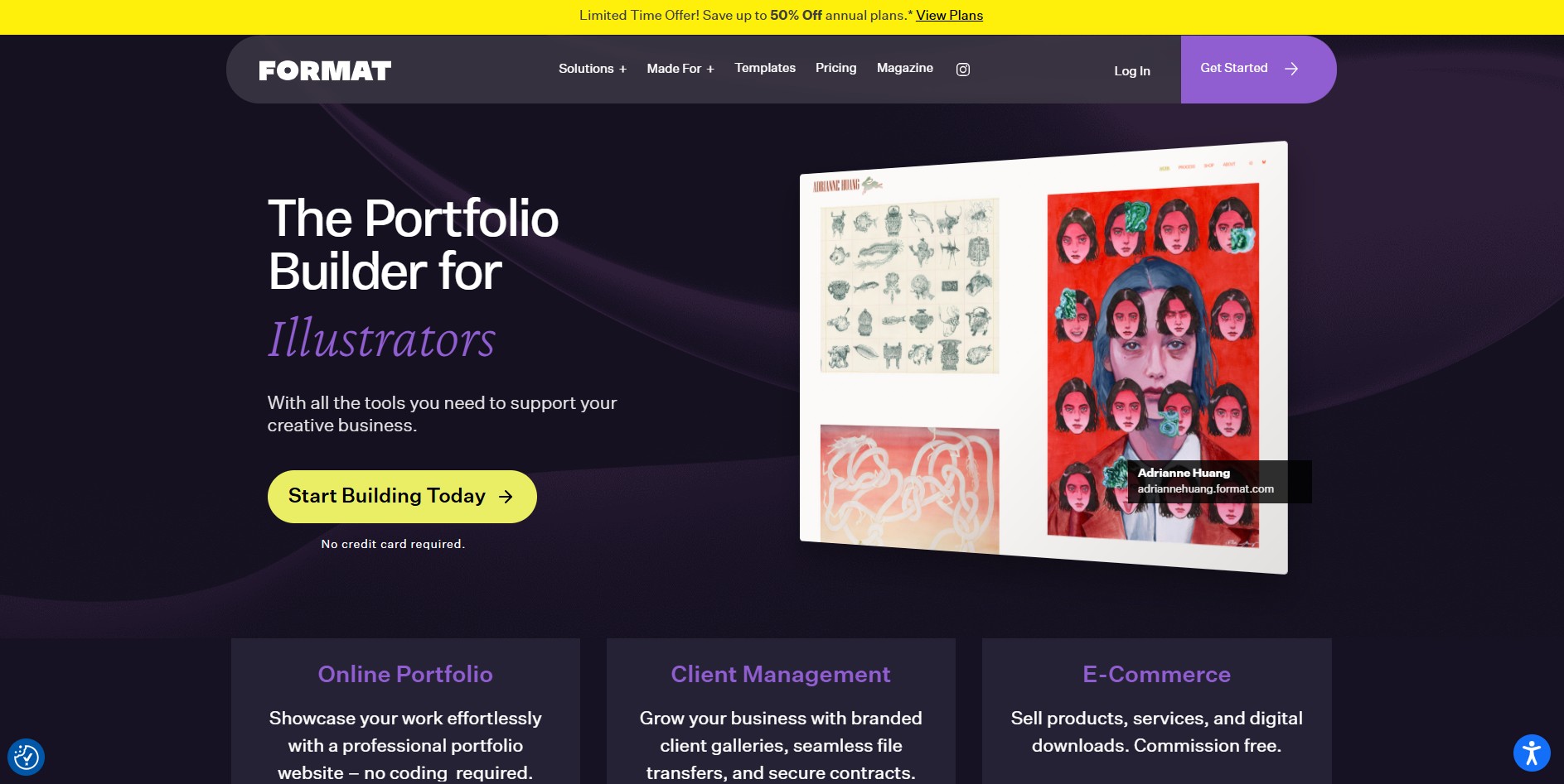 Programa de Afiliados Format