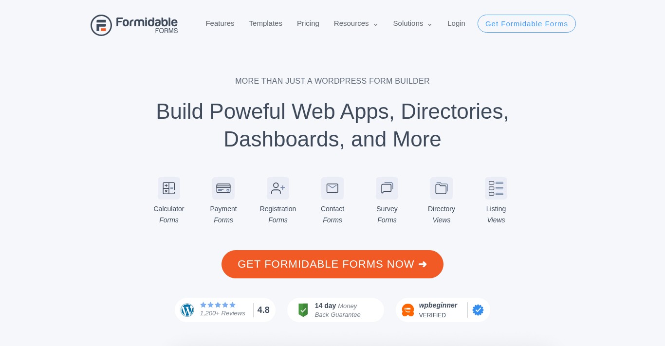 Programa de Afiliados Formidable Forms