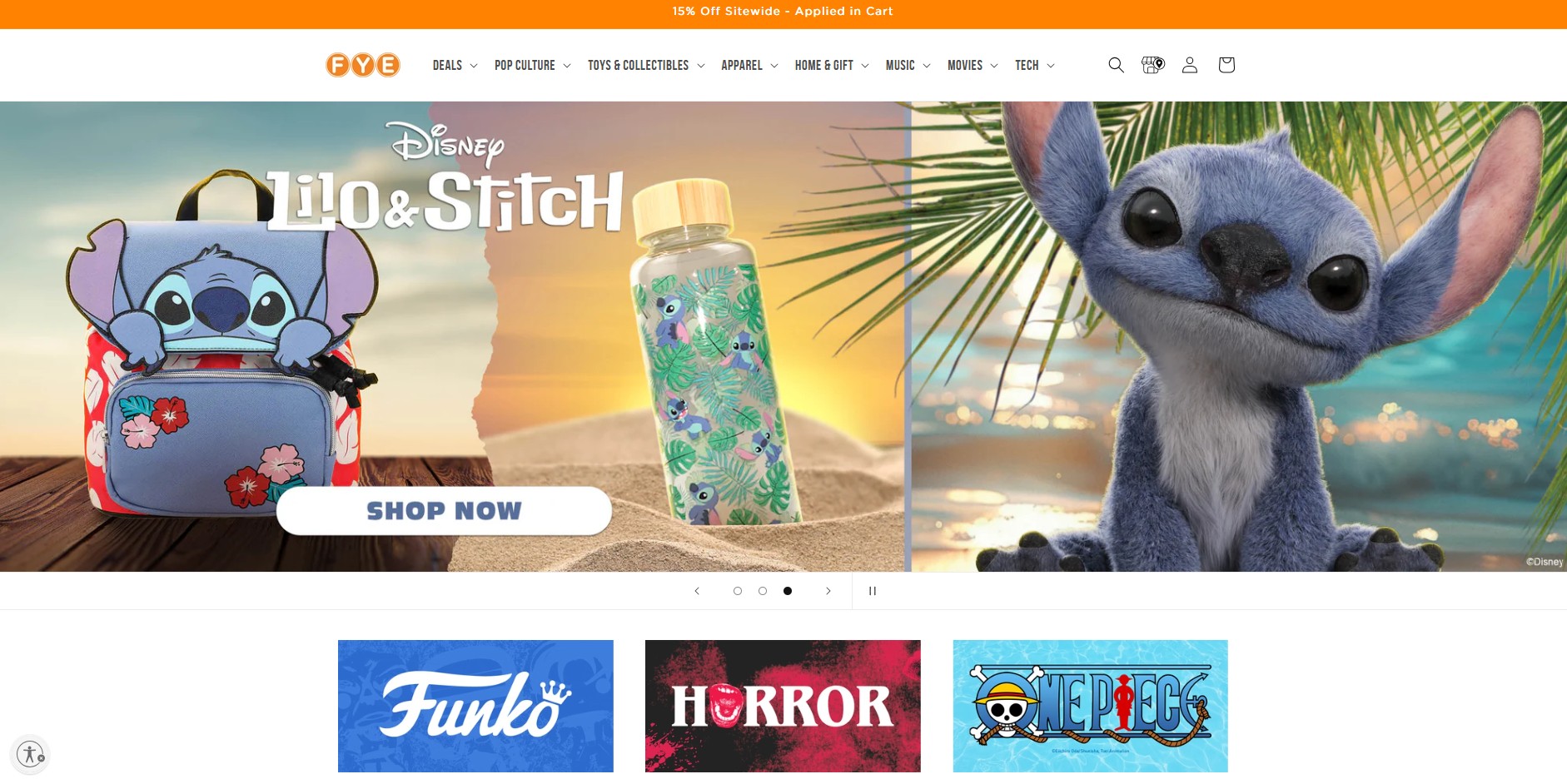 Programa de Afiliados FYE