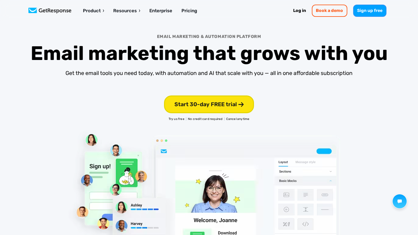 Programa de Afiliados Bounty GetResponse