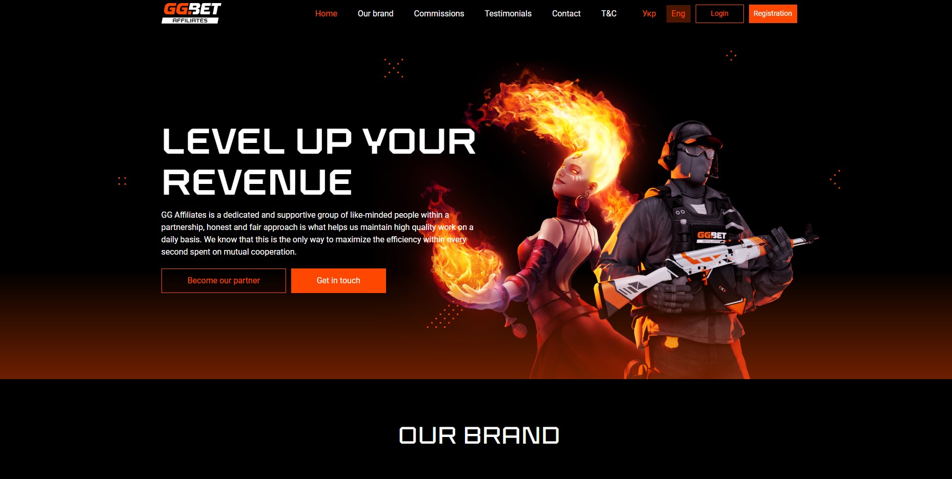 Programa de Afiliados GG