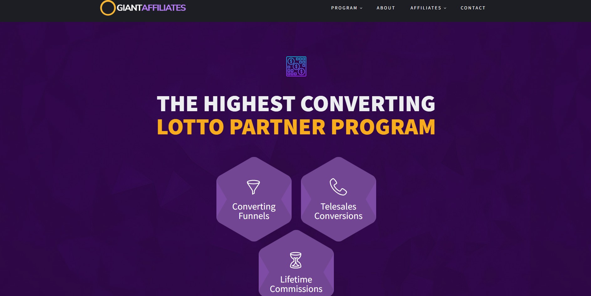 Programa de Afiliados Giant