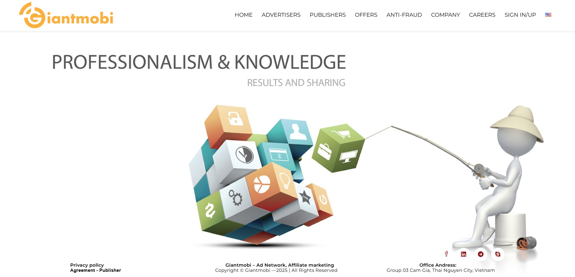 Programa de Afiliados Giantmobi