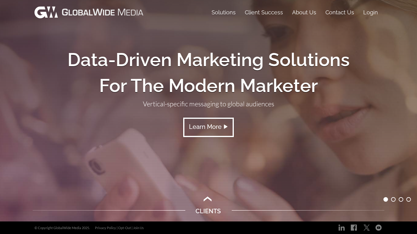 Programa de Afiliados GlobalWide Media