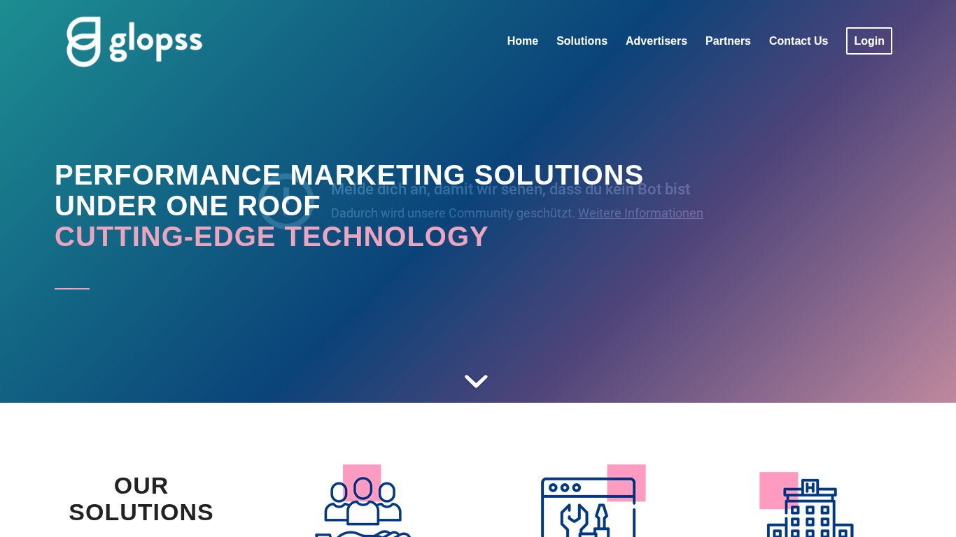 Programa de Afiliados Glopss