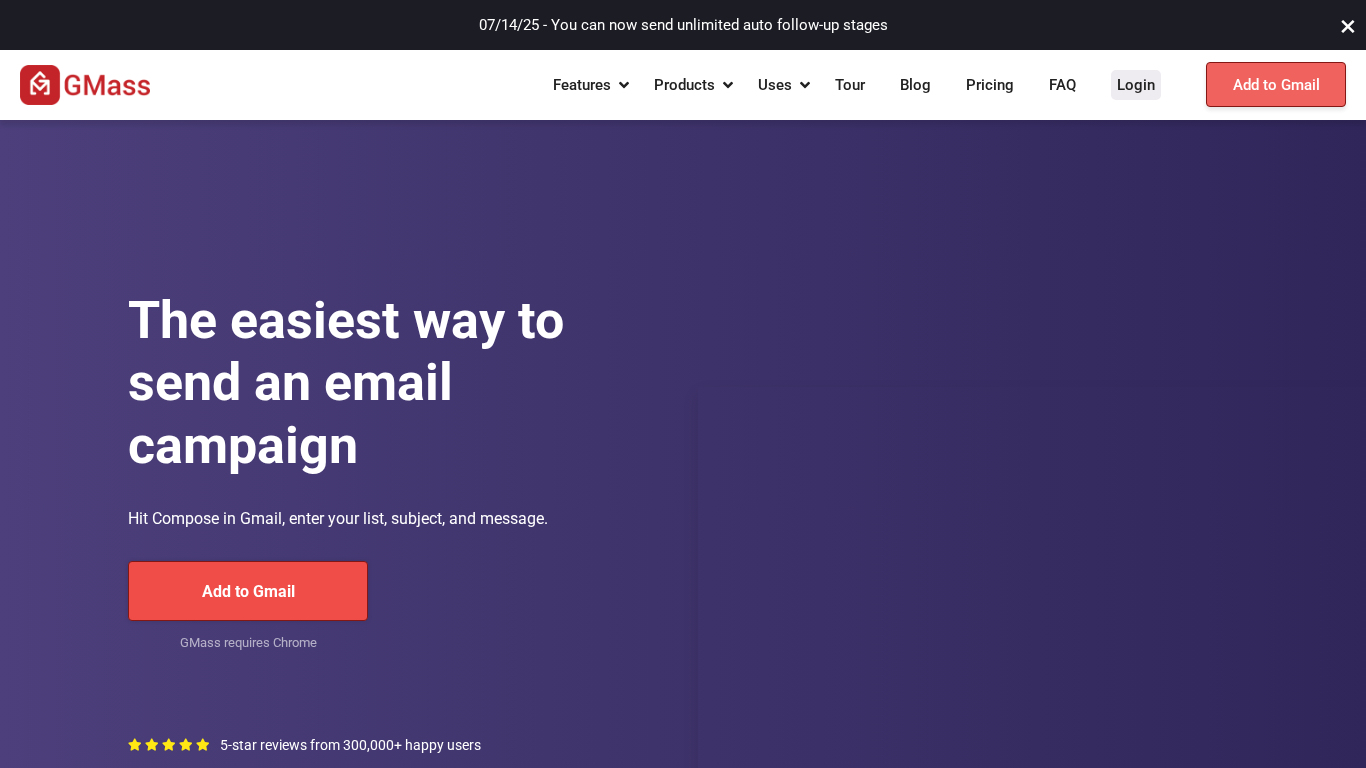 Programa de Afiliados GMass