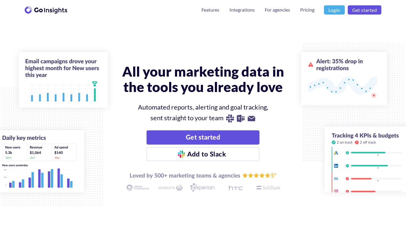 Programa de Afiliados Go-Insights
