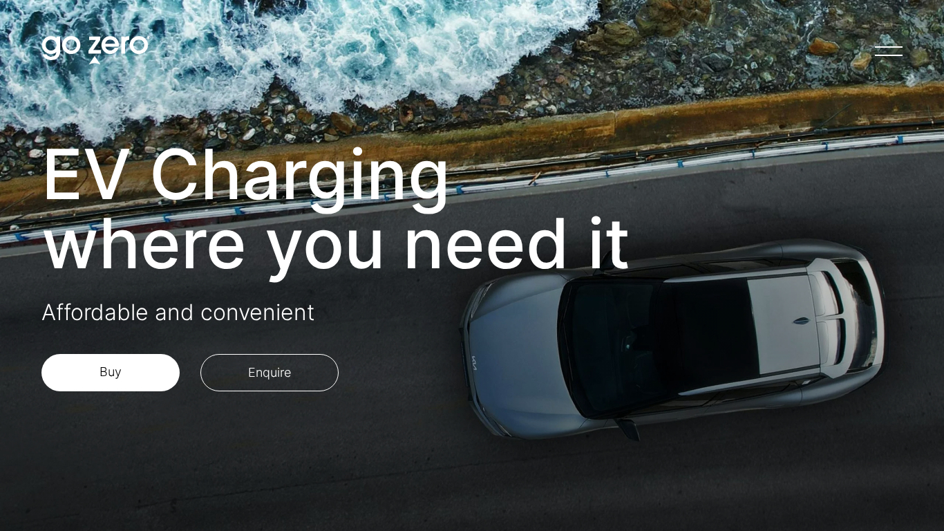 Programa de Afiliados Go Zero Charge