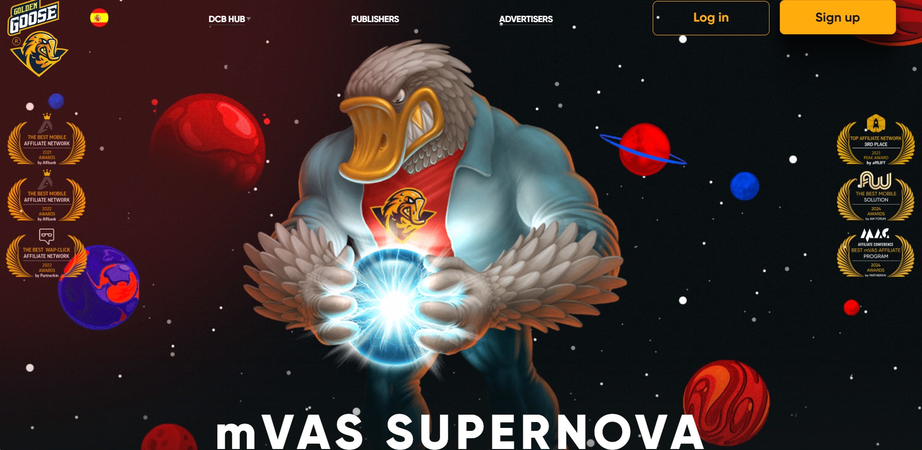 Programa de Afiliados Golden Goose