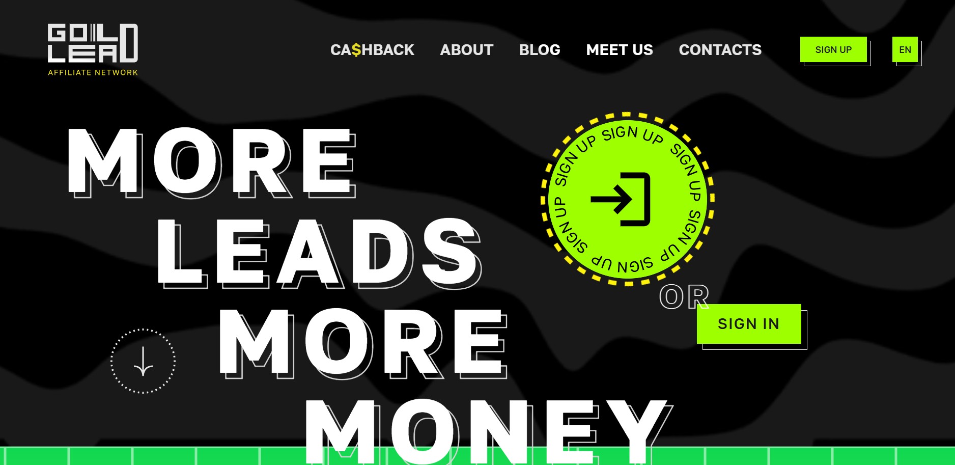 Programa de Afiliados GoldLead