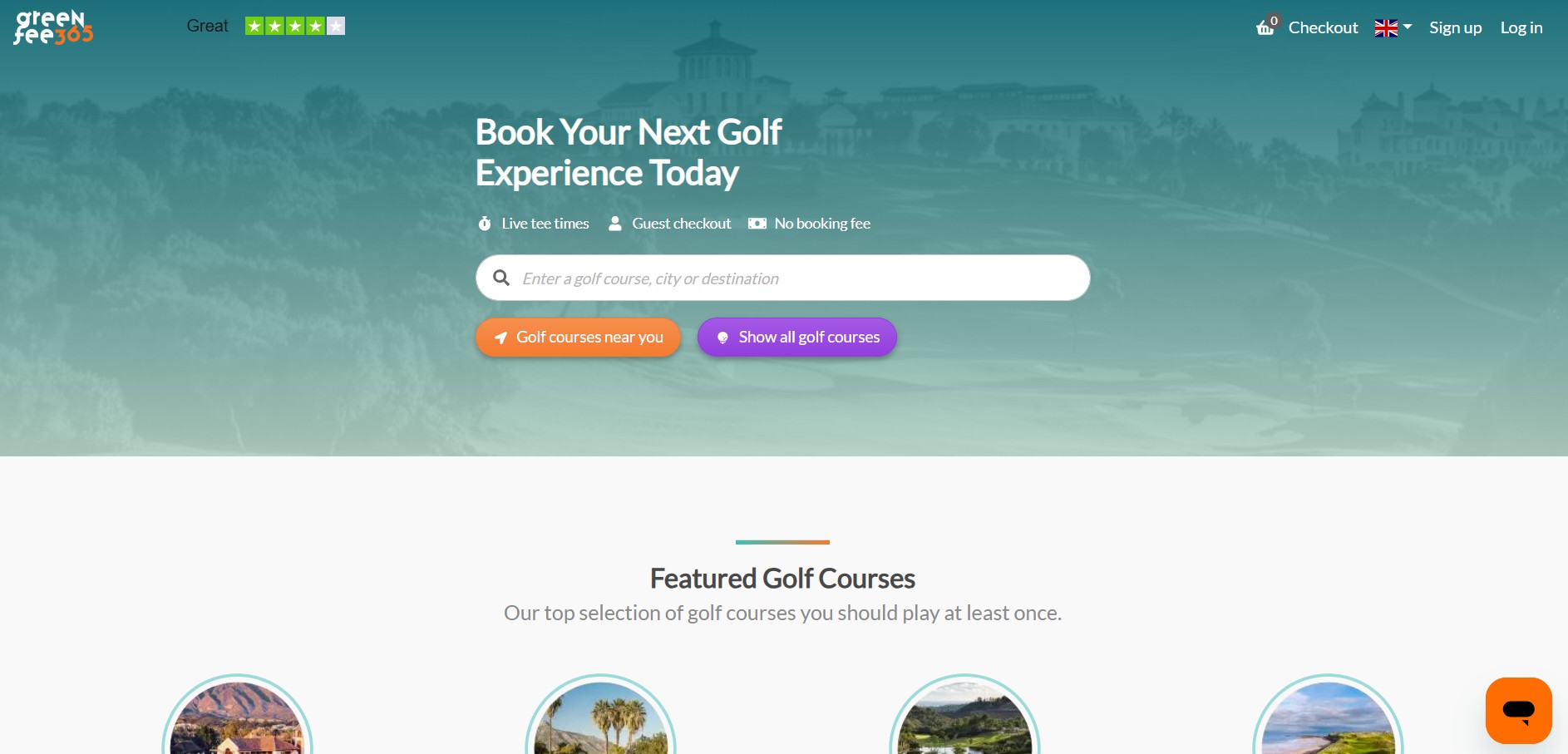 Programa de Afiliados Greenfee365