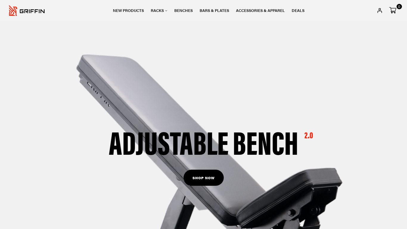 Programa de Afiliados Griffin Fitness