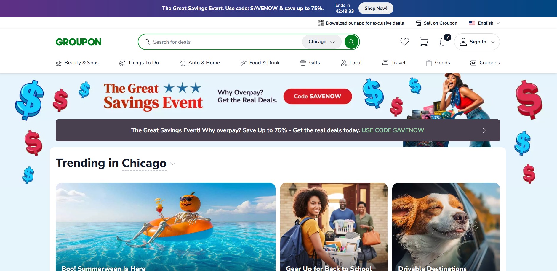 Programa de Afiliados Groupon