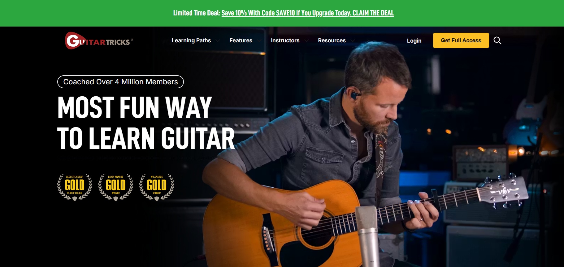 Programa de Afiliados GuitarTricks
