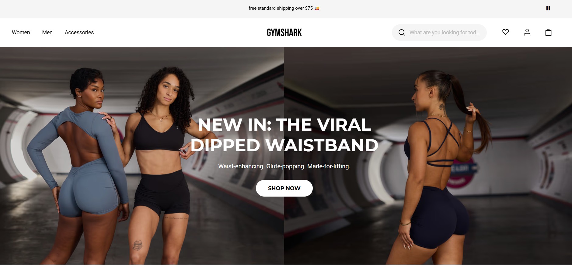 Programa de Afiliados Gymshark