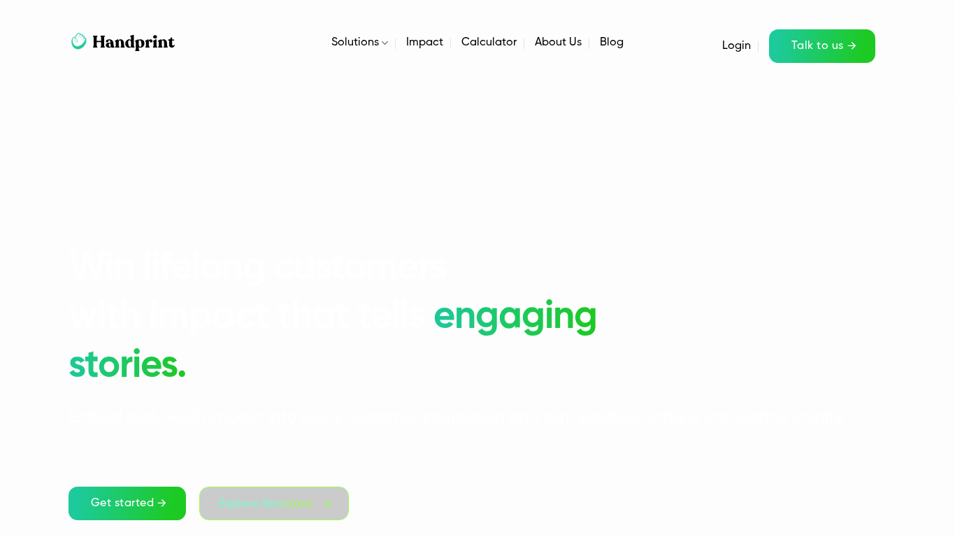 Programa de Afiliados Handprint