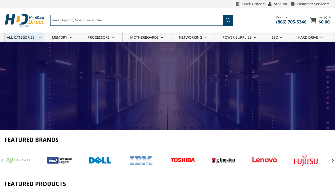 Programa de Afiliados Hard Disk Direct