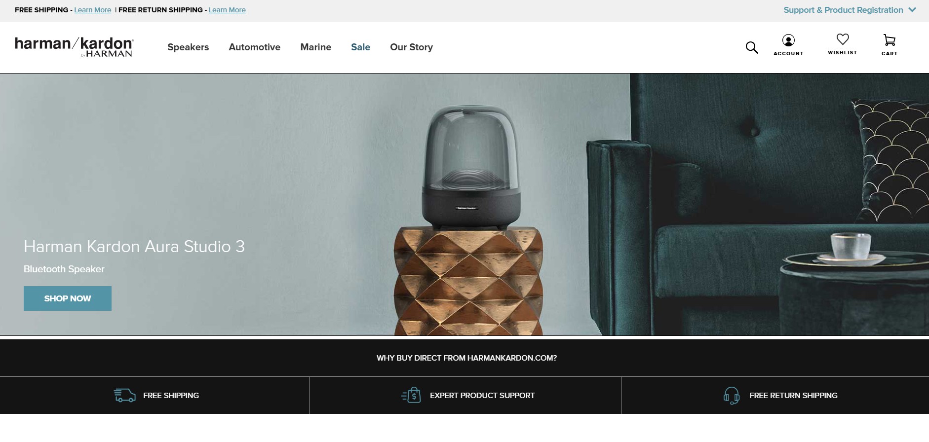 Programa de Afiliados Harman