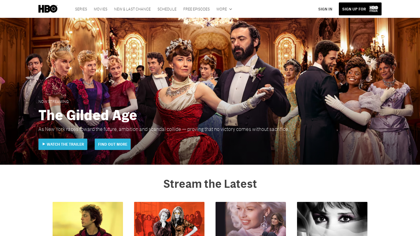 Programa de Afiliados HBO