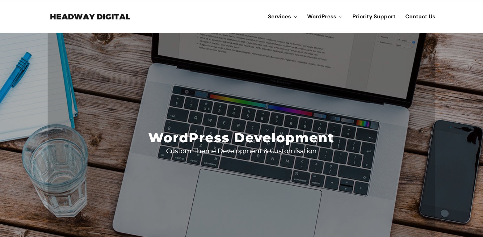 Programa de Afiliados Headway Digital