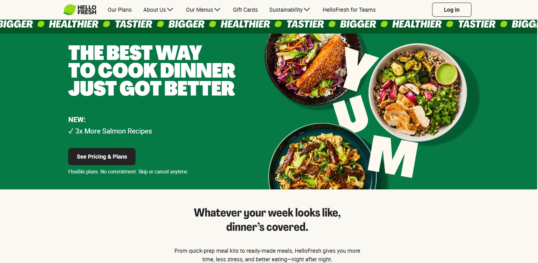 Programa de Afiliados HelloFresh