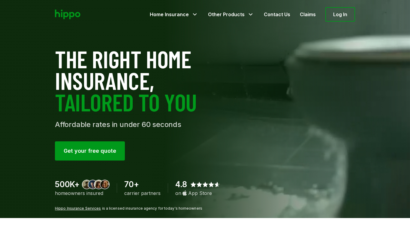 Programa de Afiliados Hippo