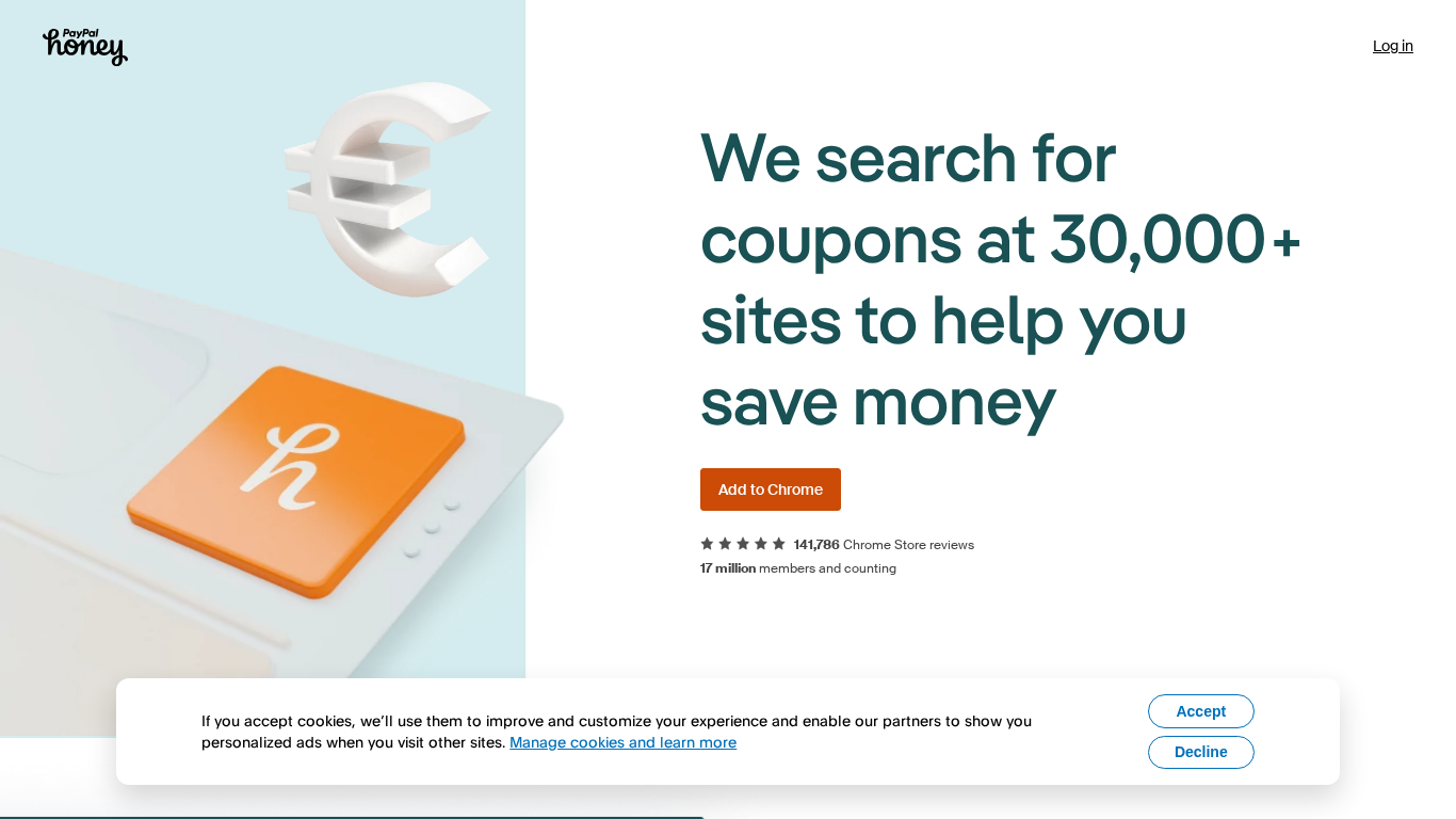 Programa de Afiliados Honey