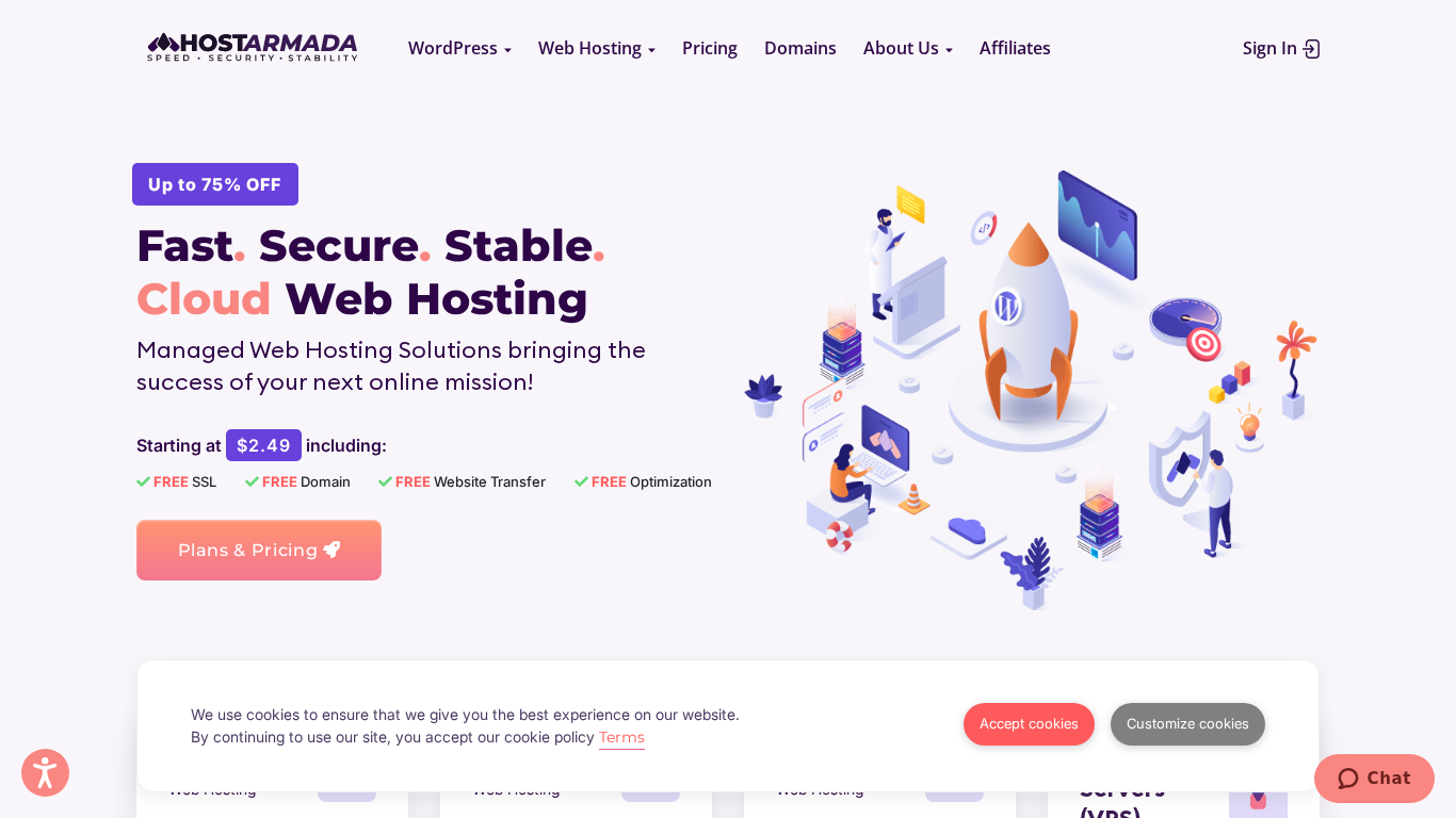 Programa de Afiliados HostArmada