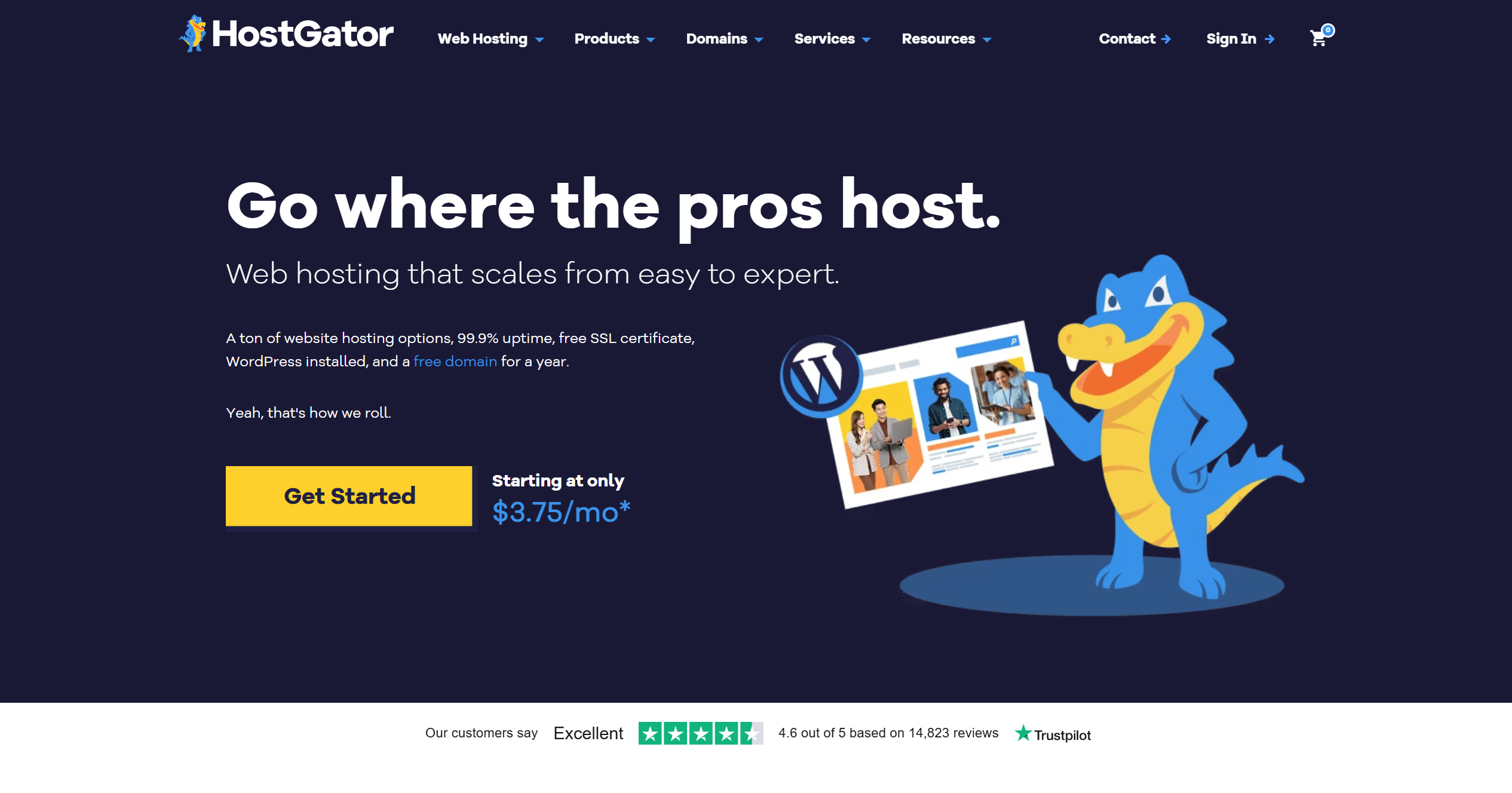 Programa de Afiliados HostGator
