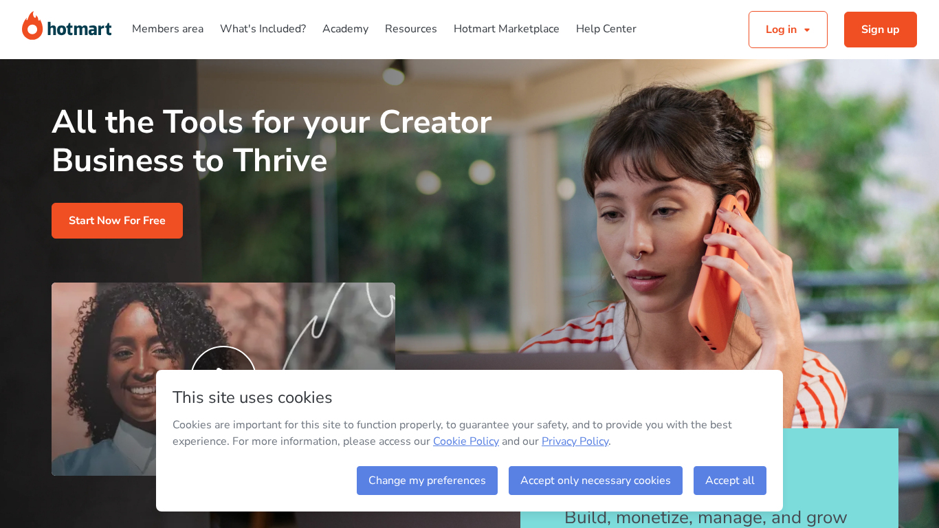 Programa de Afiliados Hotmart