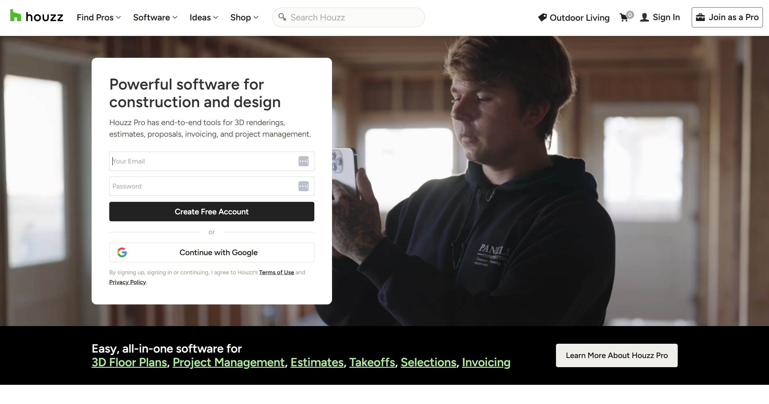 Programa de Afiliados Houzz