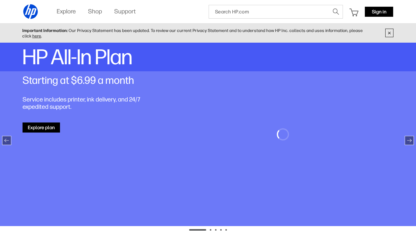 Programa de Afiliados HP