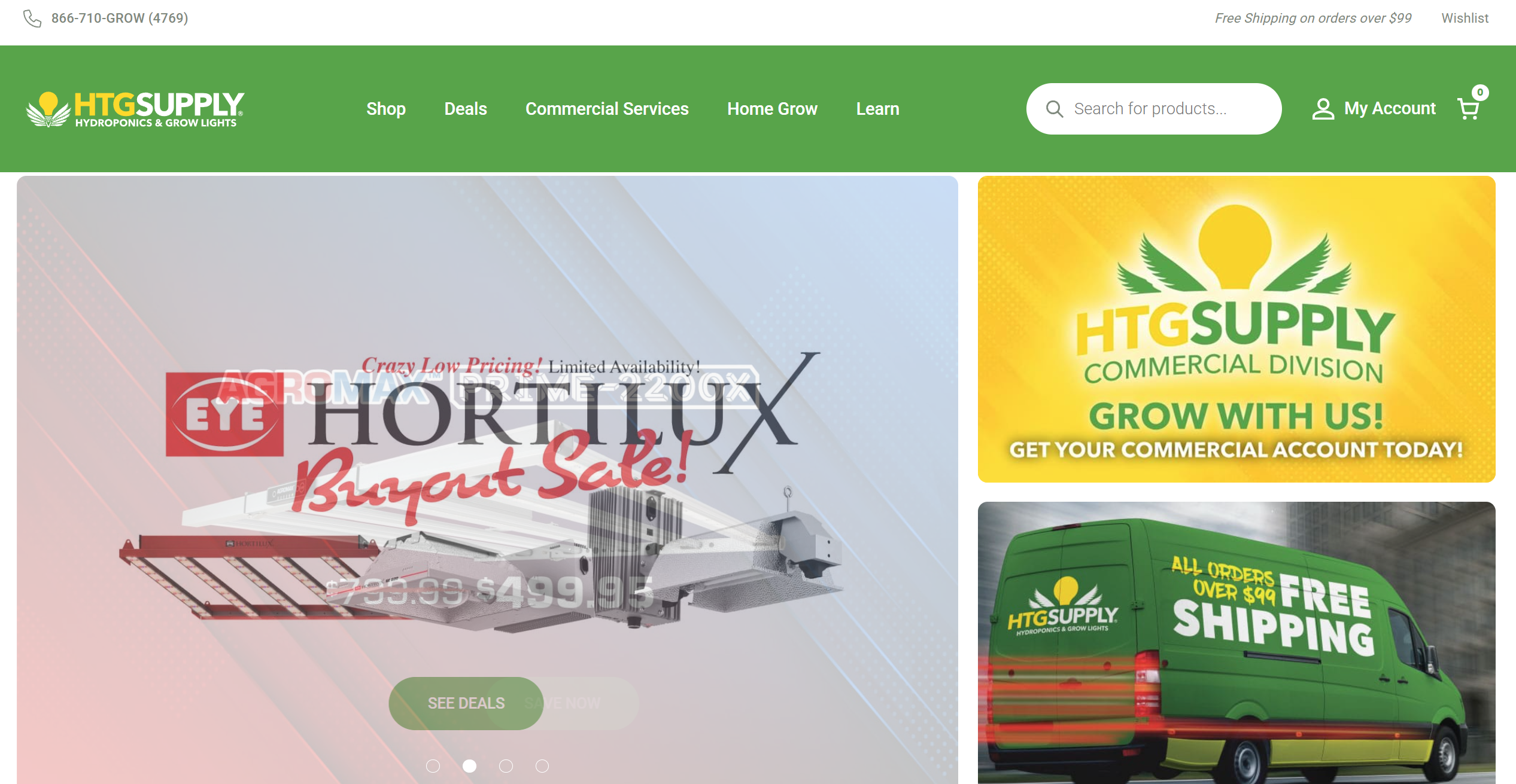 Programa de Afiliados HTG