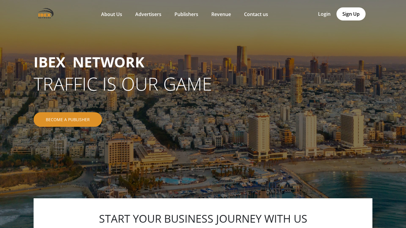 Programa de Afiliados IbexNetwork