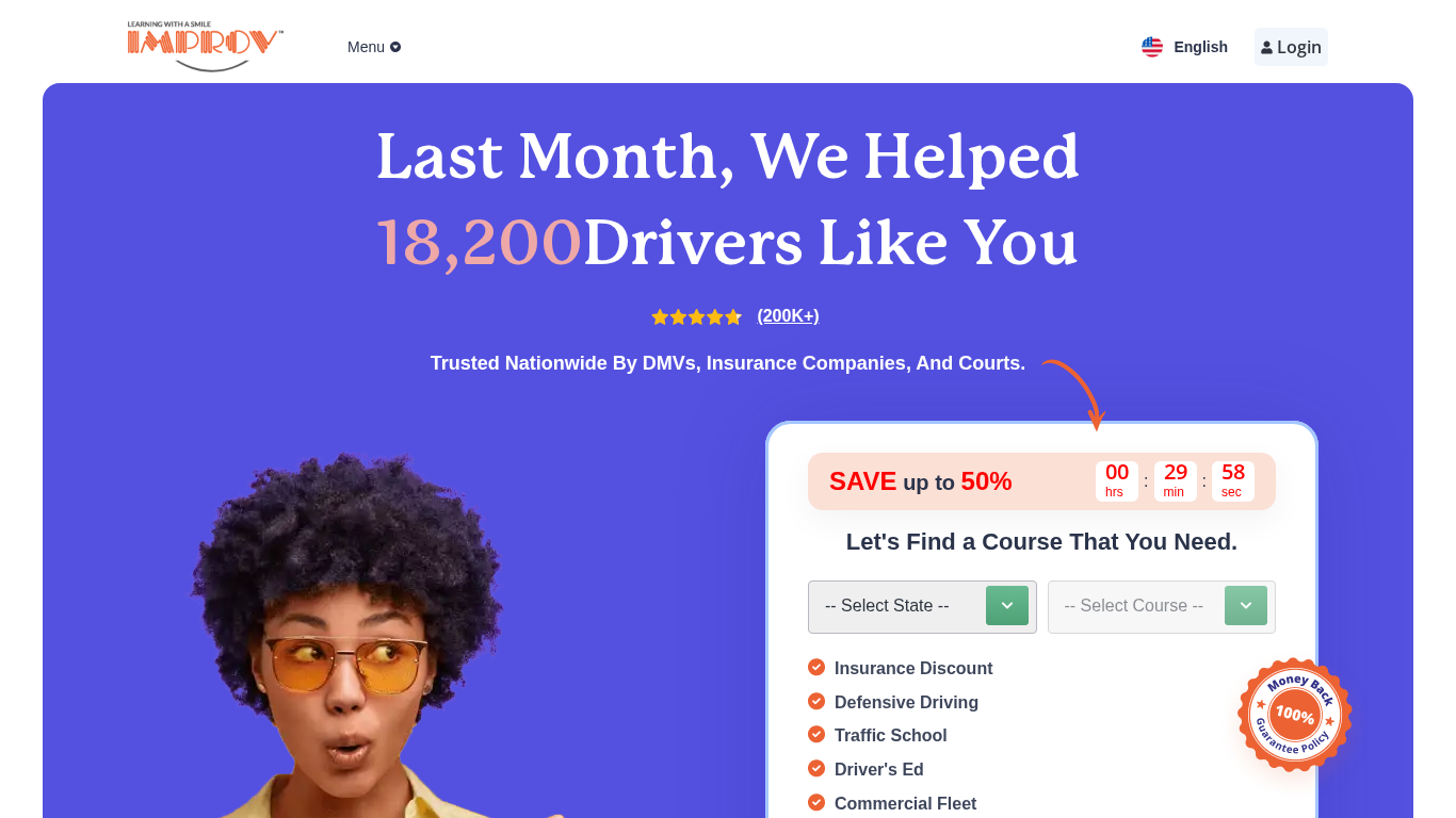 Programa de Afiliados Improv