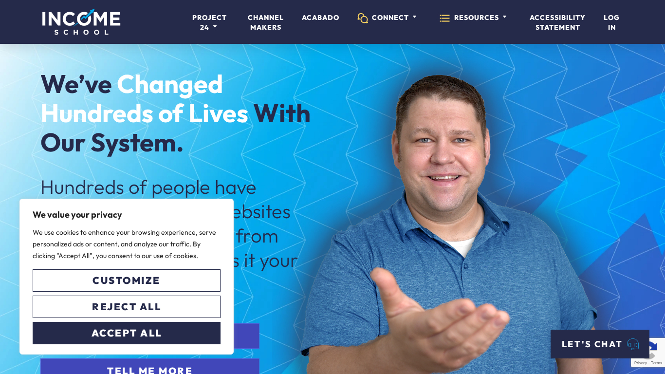 Programa de Afiliados Income School