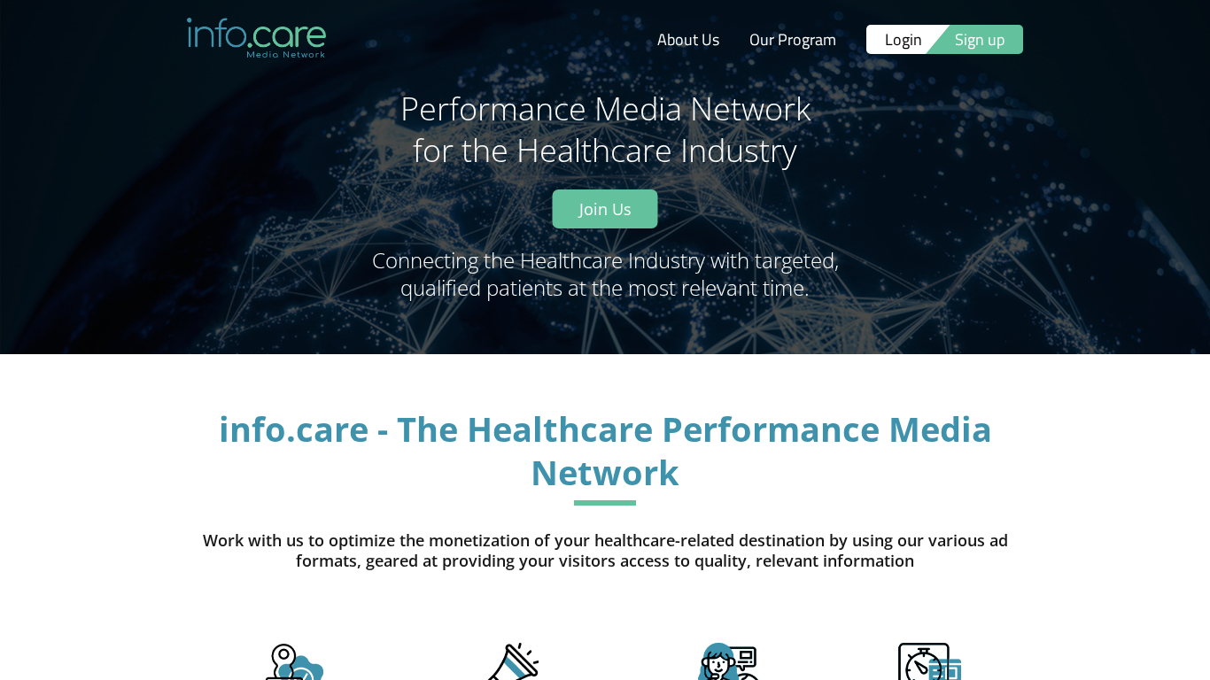 Programa de Afiliados Info.care