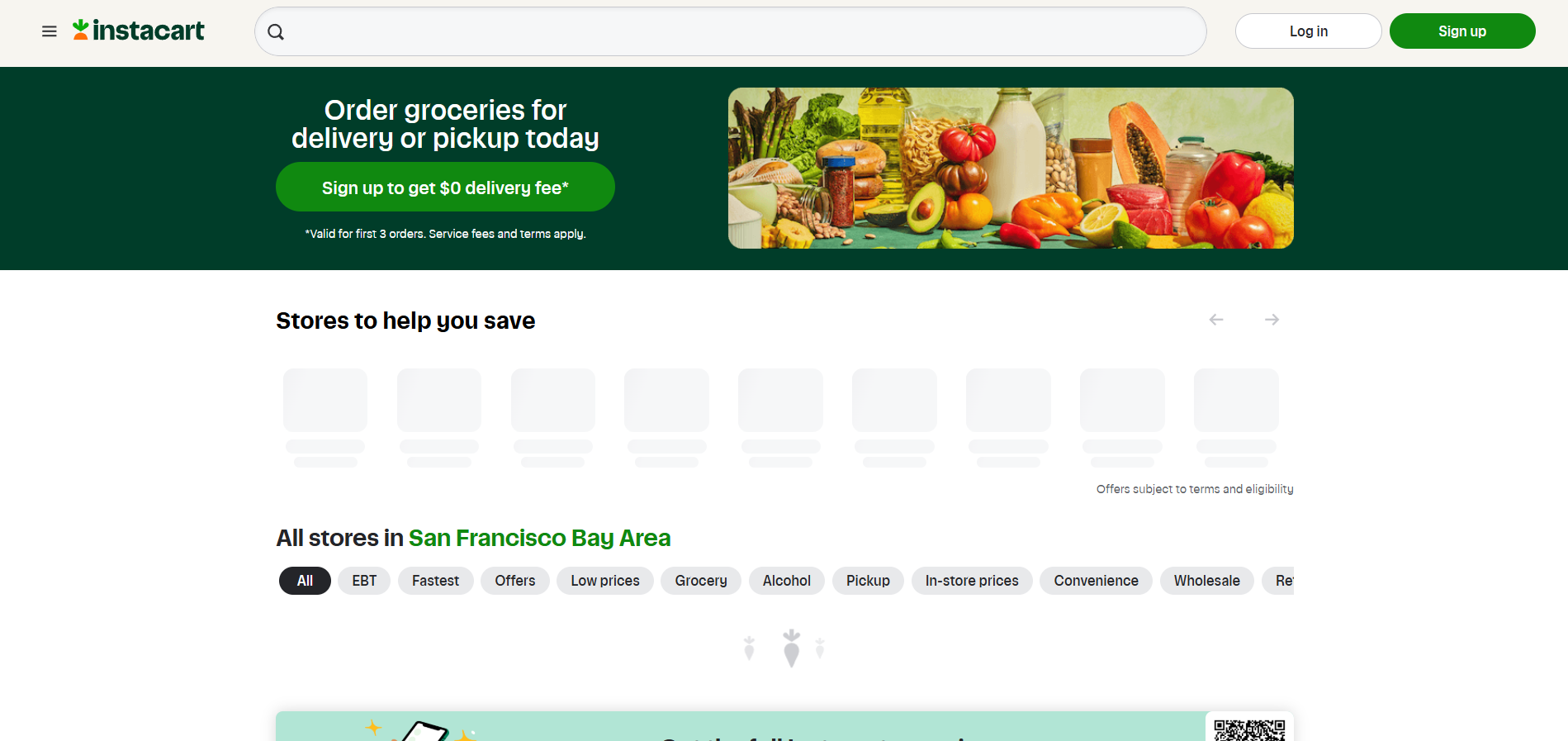 Programa de Afiliados Instacart