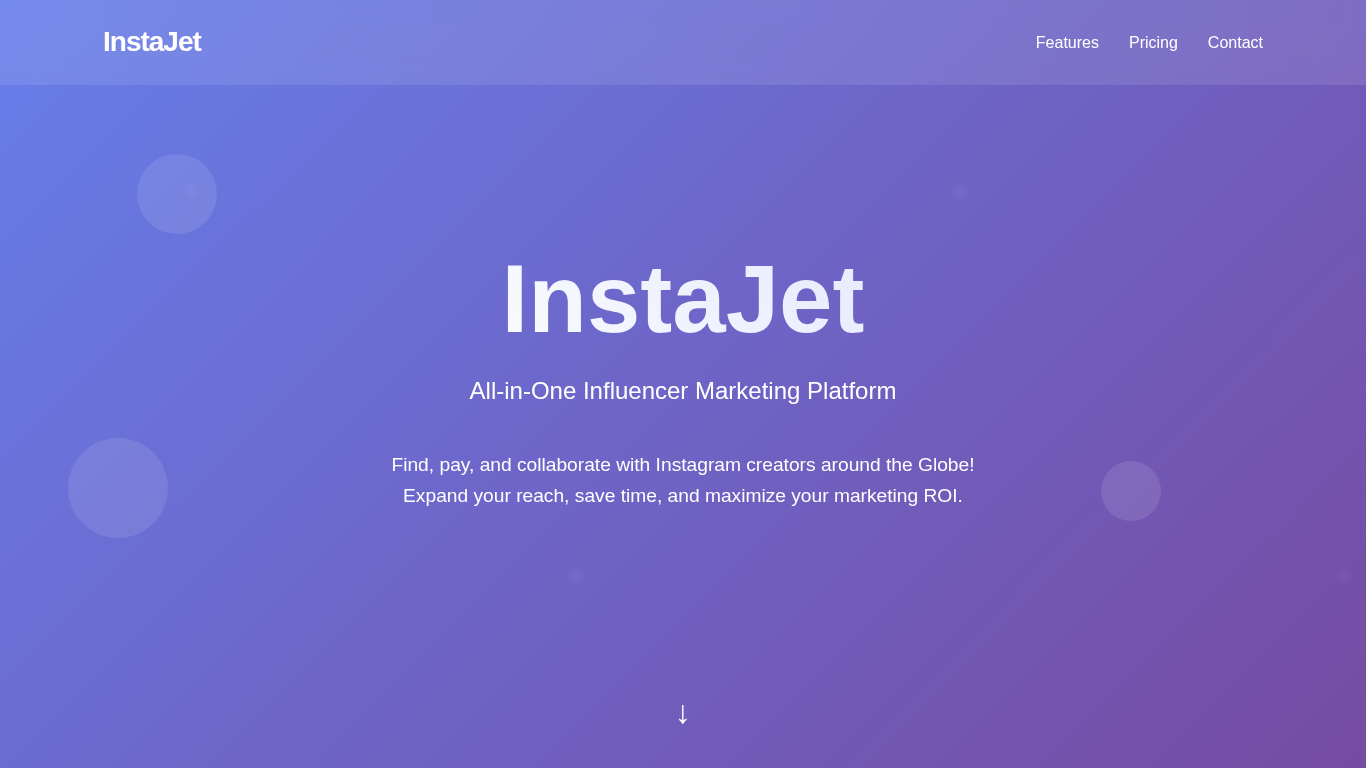Programa de Afiliados InstaJet