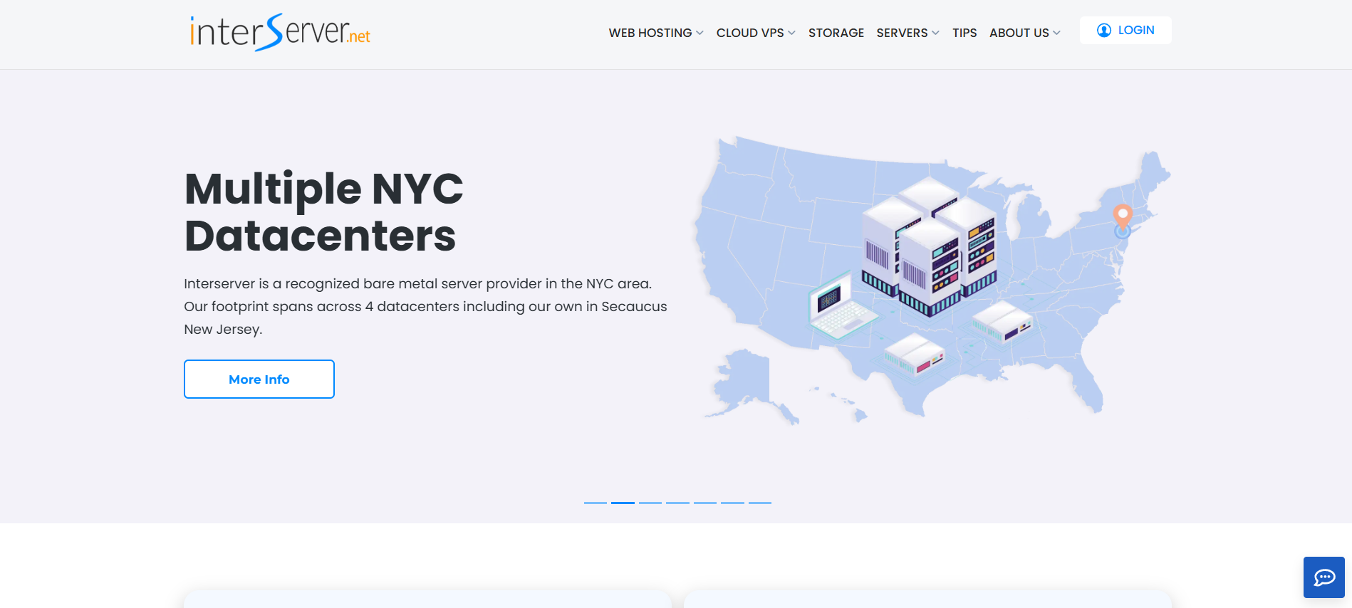 Programa de Afiliados Interserver