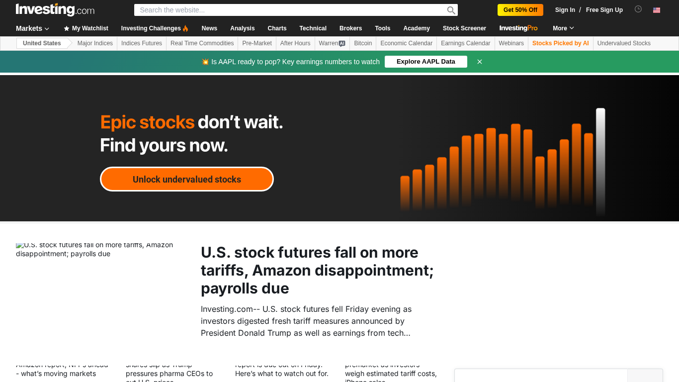 Programa de Afiliados Investing.com
