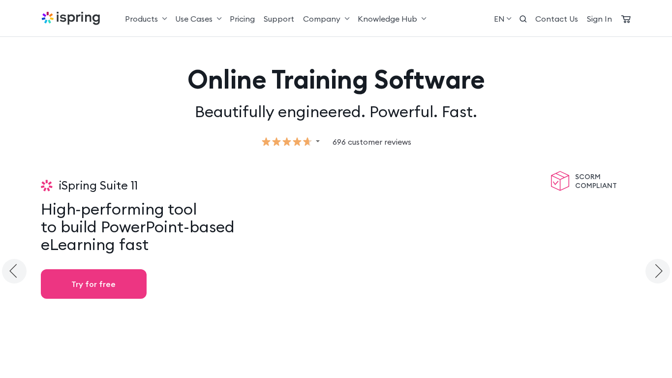 Programa de Afiliados iSpring