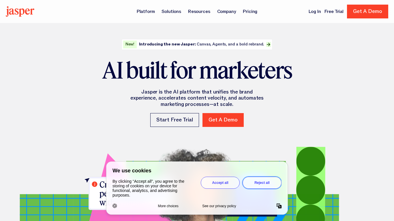 Programa de Afiliados Jasper