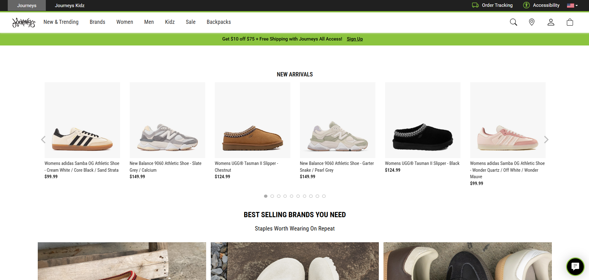 Programa de Afiliados Journeys