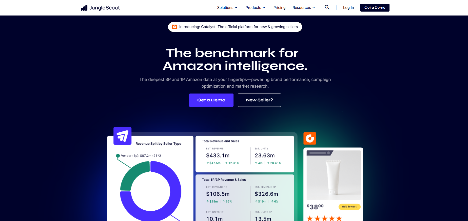 Programa de Afiliados Jungle Scout