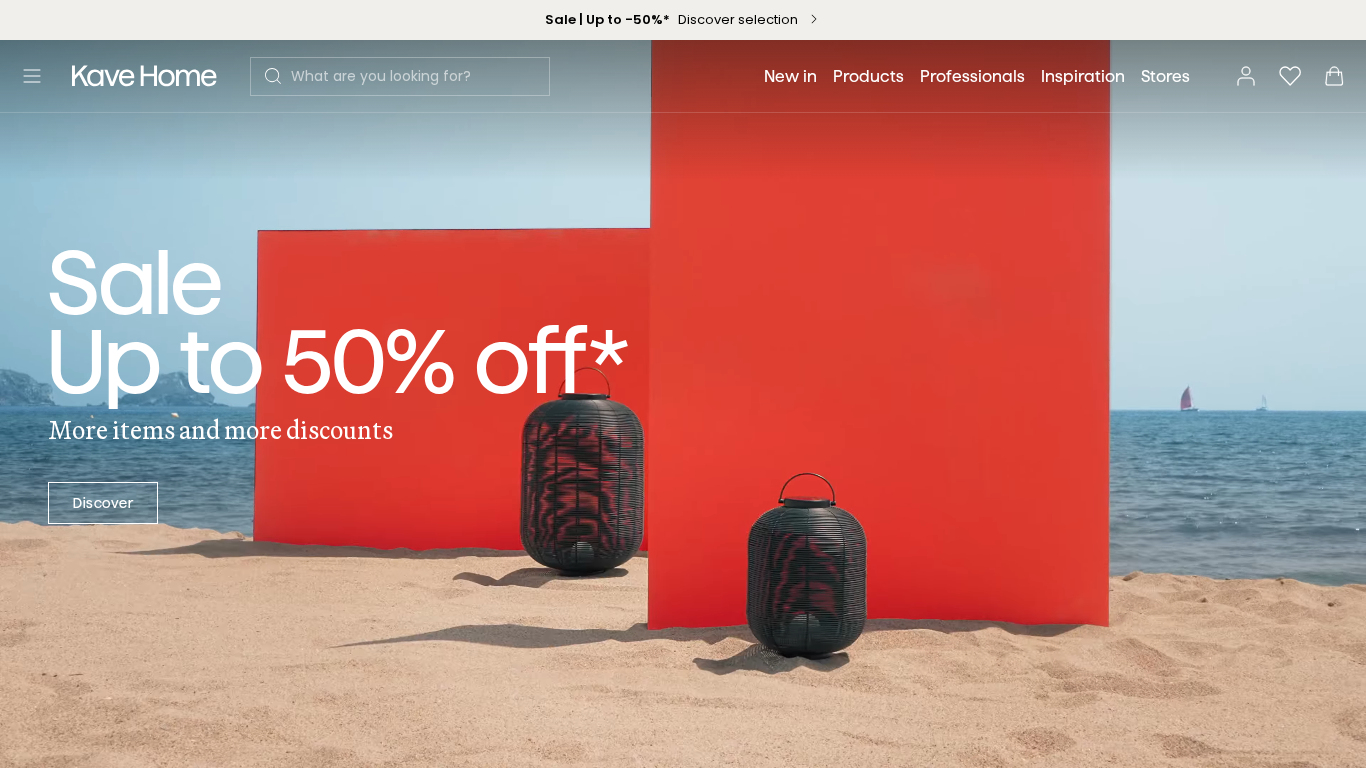 Programa de Afiliados Kave Home