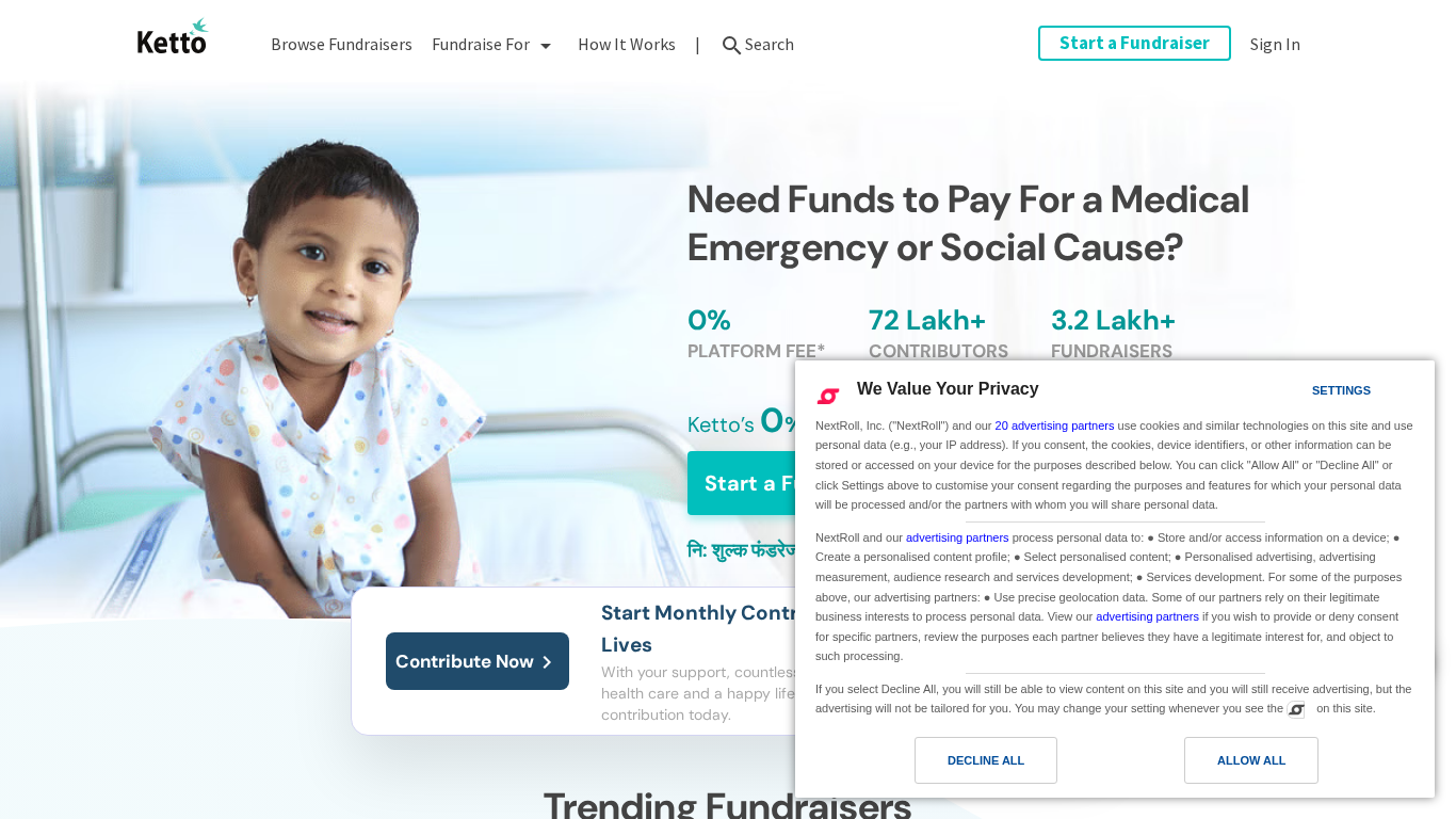 Programa de Afiliados Ketto