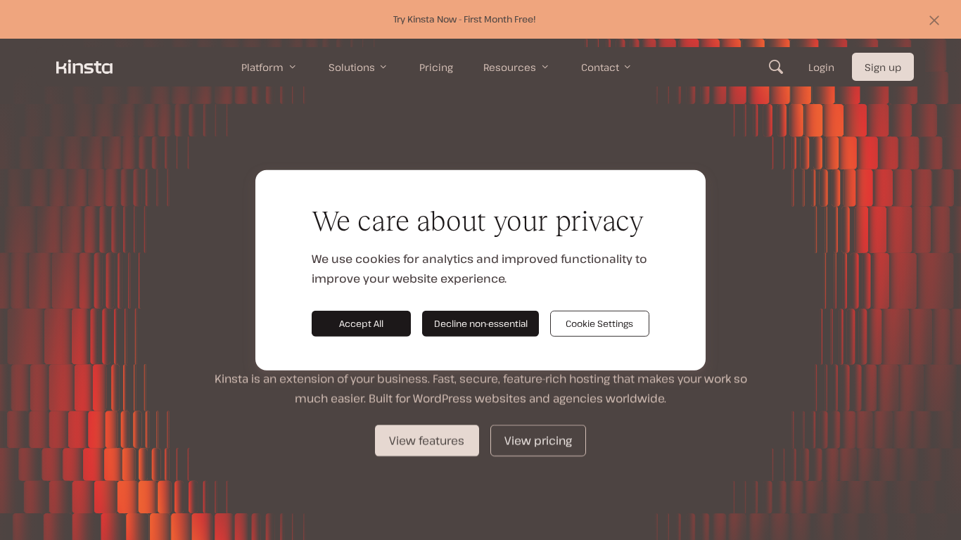 Programa de Afiliados Kinsta