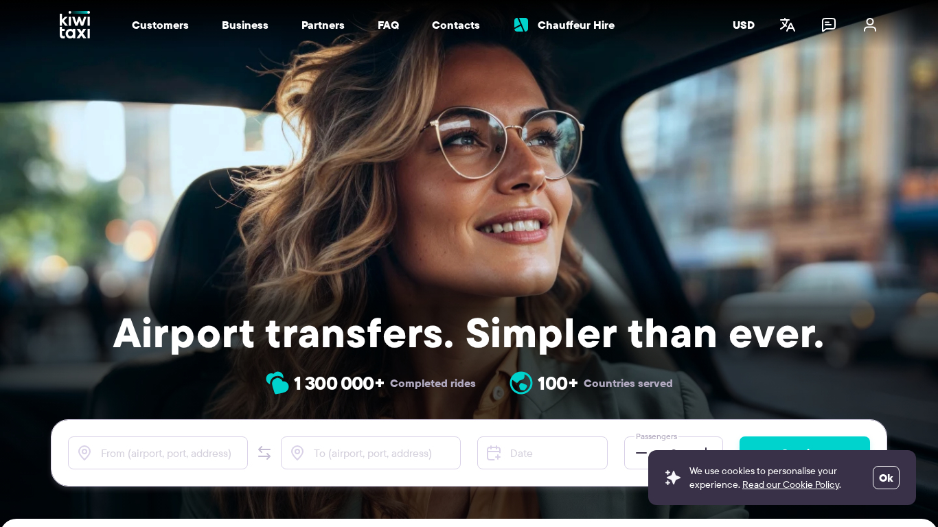 Programa de Afiliados Kiwitaxi